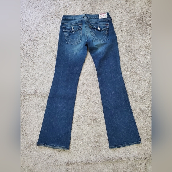 True religion Becky jeans - Picture 2 of 4
